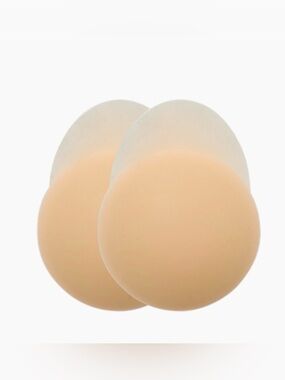 Nood No Show Stick on Bra New in Package